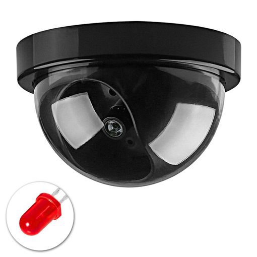 GRUNDIG Kameraatrappe Dome Securrity Dummy Kamera # 203