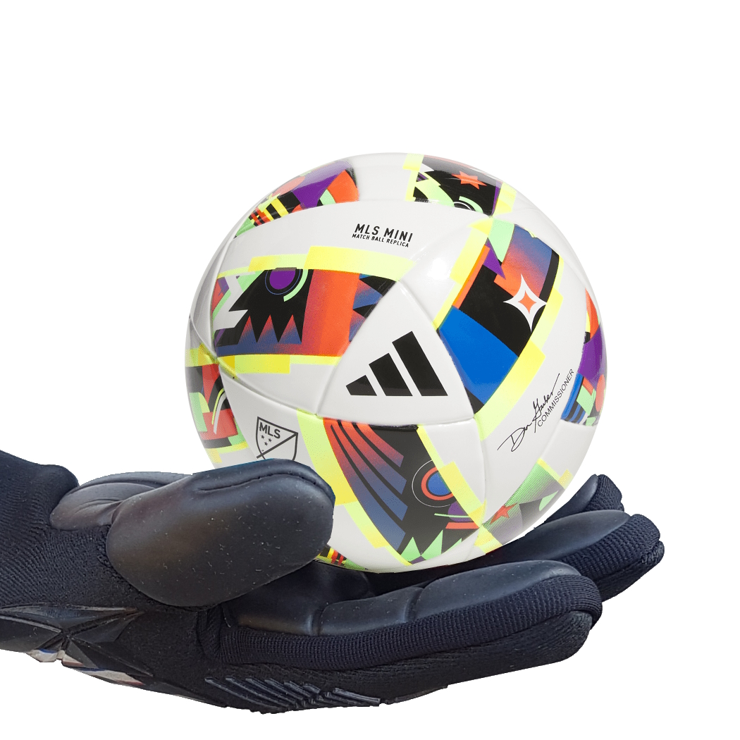 Adidas mini soccer ball best sale