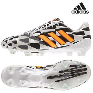 adidas nitrocharge 1.0 fg sondermodell schwarz