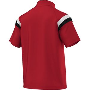 adidas Tiro 15 Polo Shirt WeißRot adidas Tiro 15 Polo Shirt WeißRot