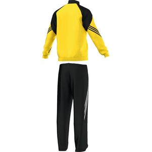ADIDAS SERENO 14 Kinder Trainingsanzug Sportanzug Jogginganzug Polyester Anzug ADIDAS SERENO 14 Kinder Trainingsanzug Sportanzug Jogginganzug Polyester Anzug