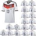Adidas DFB Deutschland Heimtrikot WM 2014 Spieler Und Endspielflock adidas-dfb-deutschland-heimtrikot-wm-2014-spieler-und-endspielflock