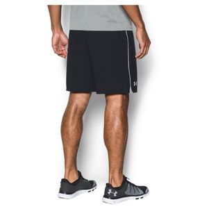 Under Armour Mirage Short 8 schwarz grau Fussballgott24 Himmlisch shoppen teuflisch gunstig