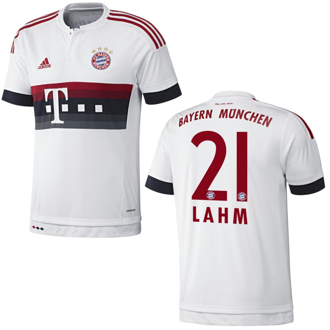 fc bayern trikot herren
