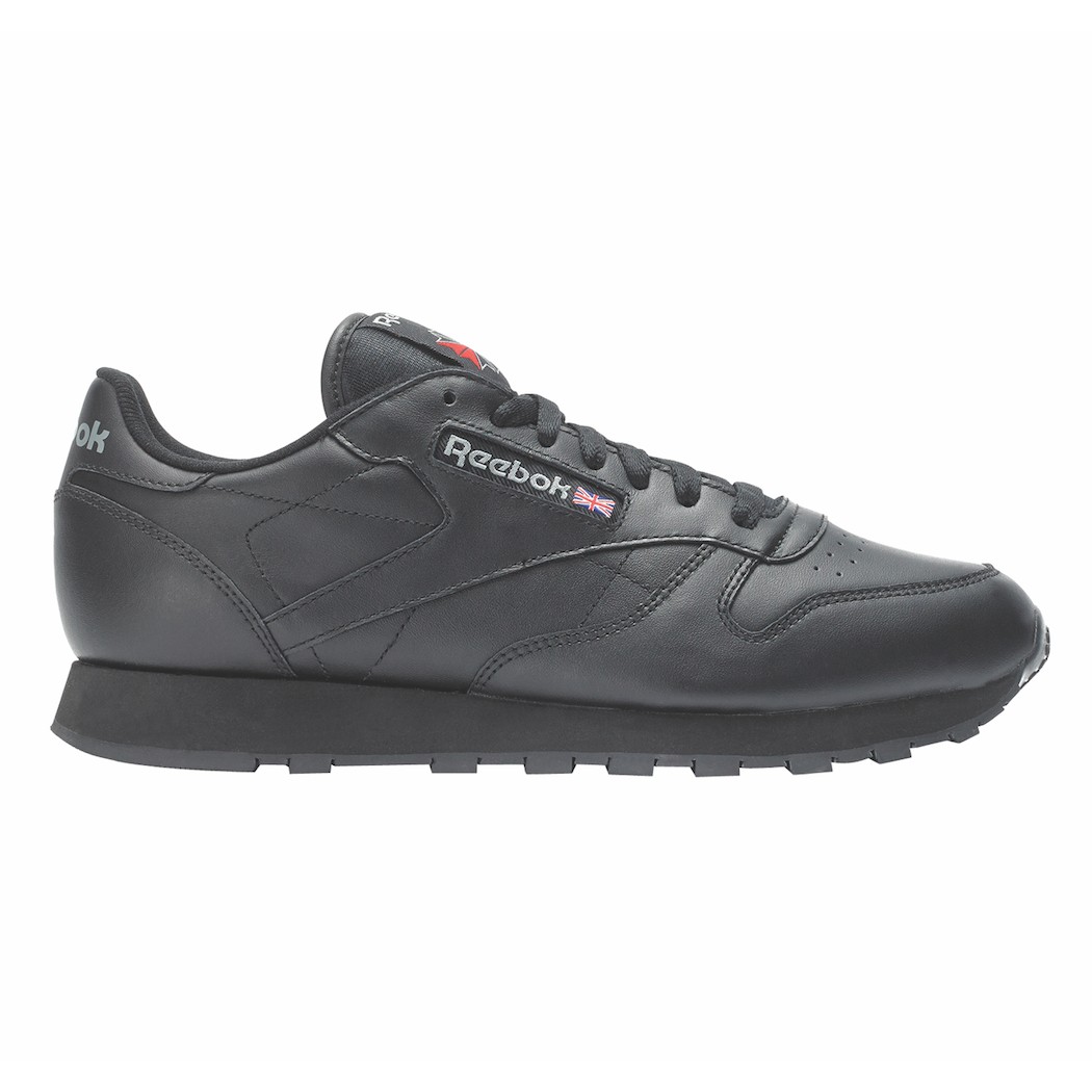 Reebok Männer Classic Leather (Leder) Klassiker Freizeitschuh Mode Herren  Schuhe