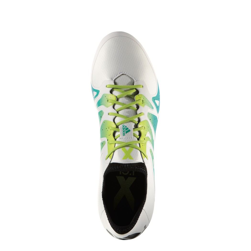 adidas x 15.1 weiß