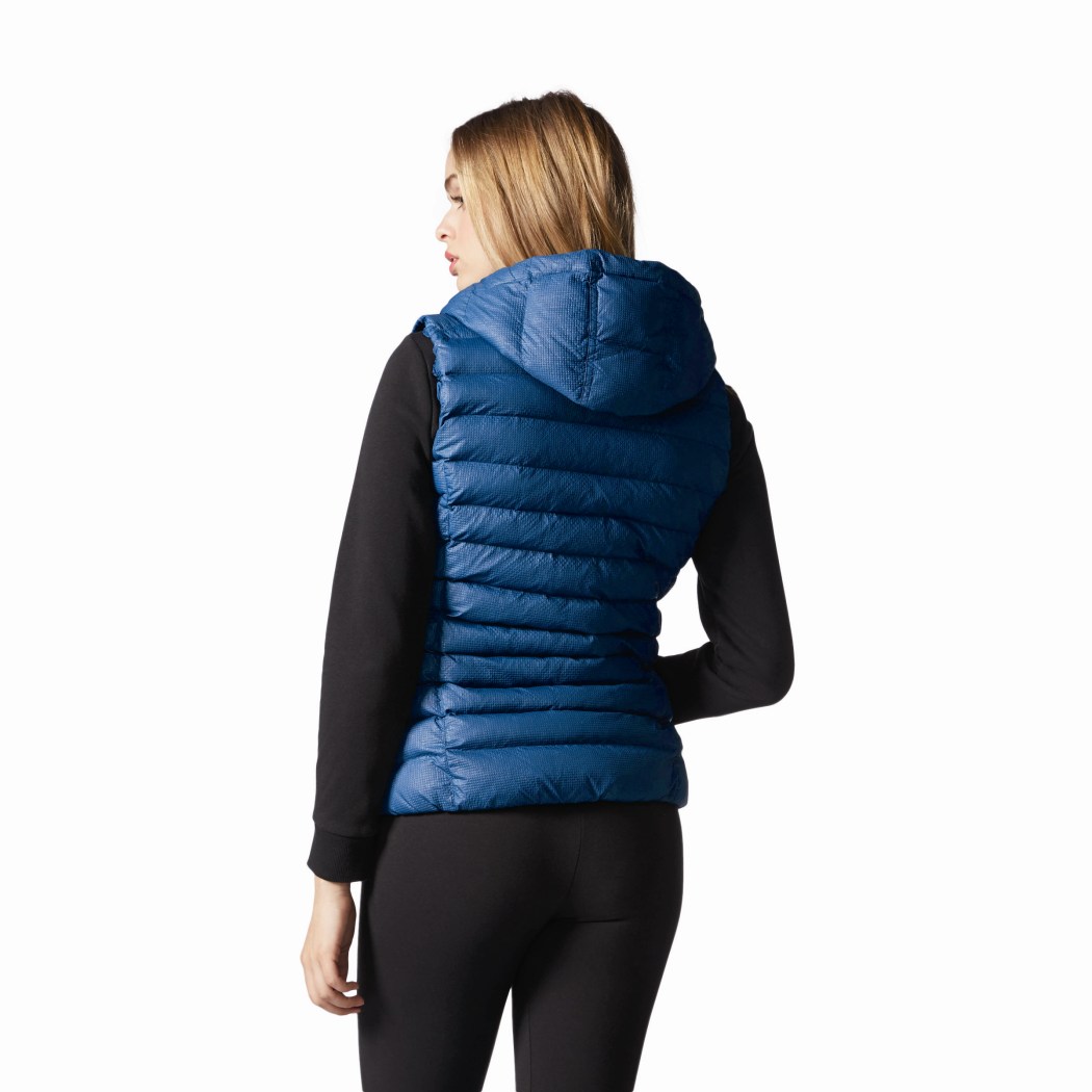 adidas damen weste slim