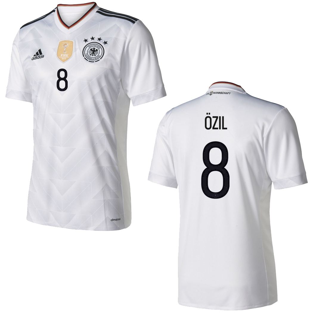 DFB DEUTSCHLAND GÖTZE Flock für Adidas Home Trikot FIFA WM DFB DEUTSCHLAND GÖTZE Flock für Adidas Home Trikot FIFA WM