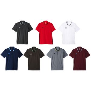 Adidas Condivo 16 Climate Polo Shirt, rotschwarz Adidas Condivo 16 Climate Polo Shirt, rotschwarz