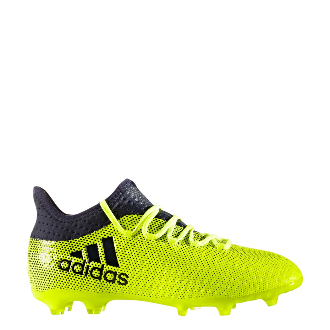 adidas X 17.1 FG Junior Ocean Storm Pack Fußballschuhe gelb adidas X 17.1 FG Ocean Storm Pack Fußballschuhe |