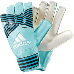 Adidas Ace Fingersave Kinder BlauWeiß Adidas Ace Fingersave Kinder BlauWeiß