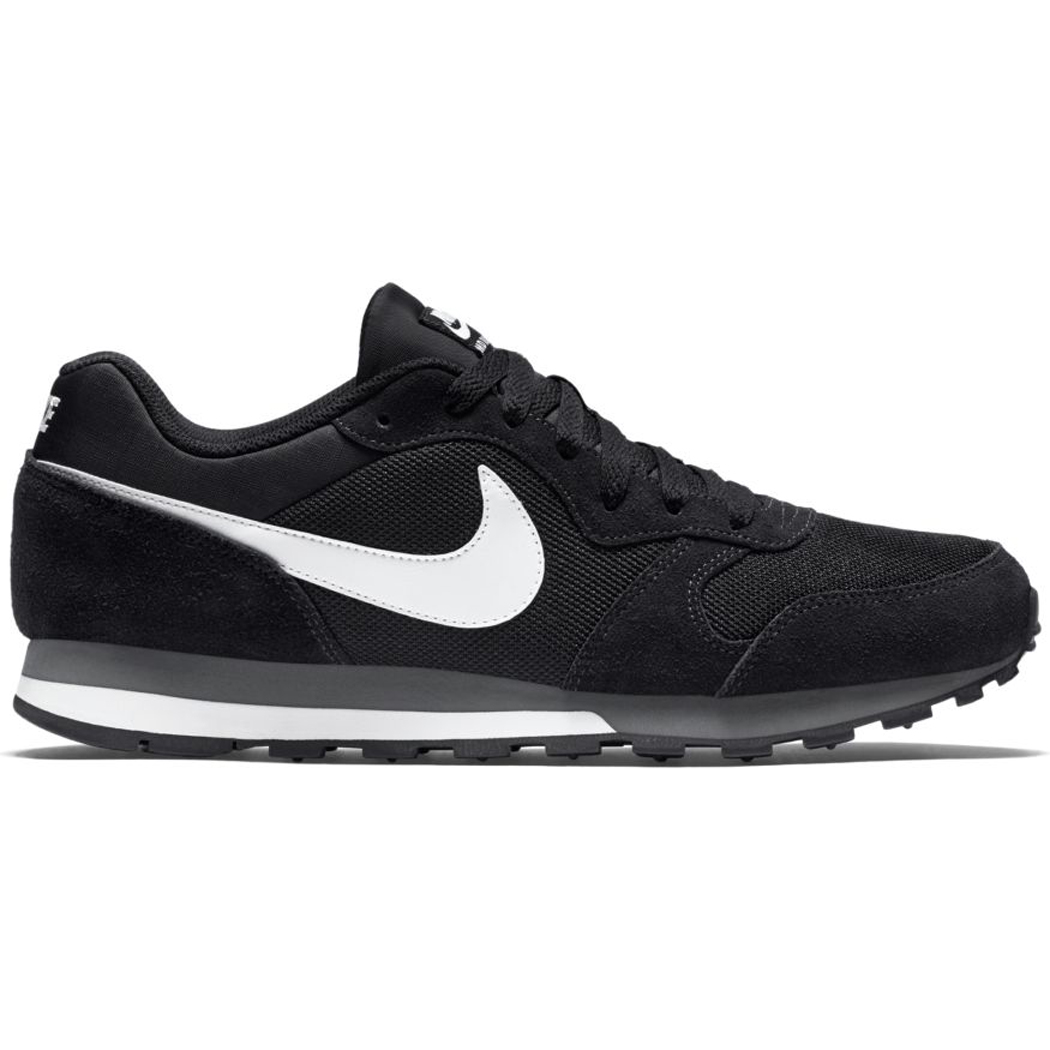 Nike MD Runner 2 Herren Sneaker Schwarz Mode Herren Schuhe Nike MD Runner 2 Herren Sneaker Schwarz Mode Herren Schuhe