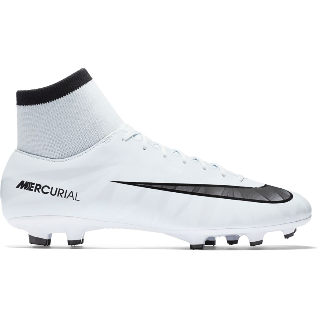 Nike CR7 Mercurial Victory VI DF FG Chapter 5 weiß Schuhe Nike Herren Mercurial Victory Vi Cr7 Df Fg Fußballschuhe