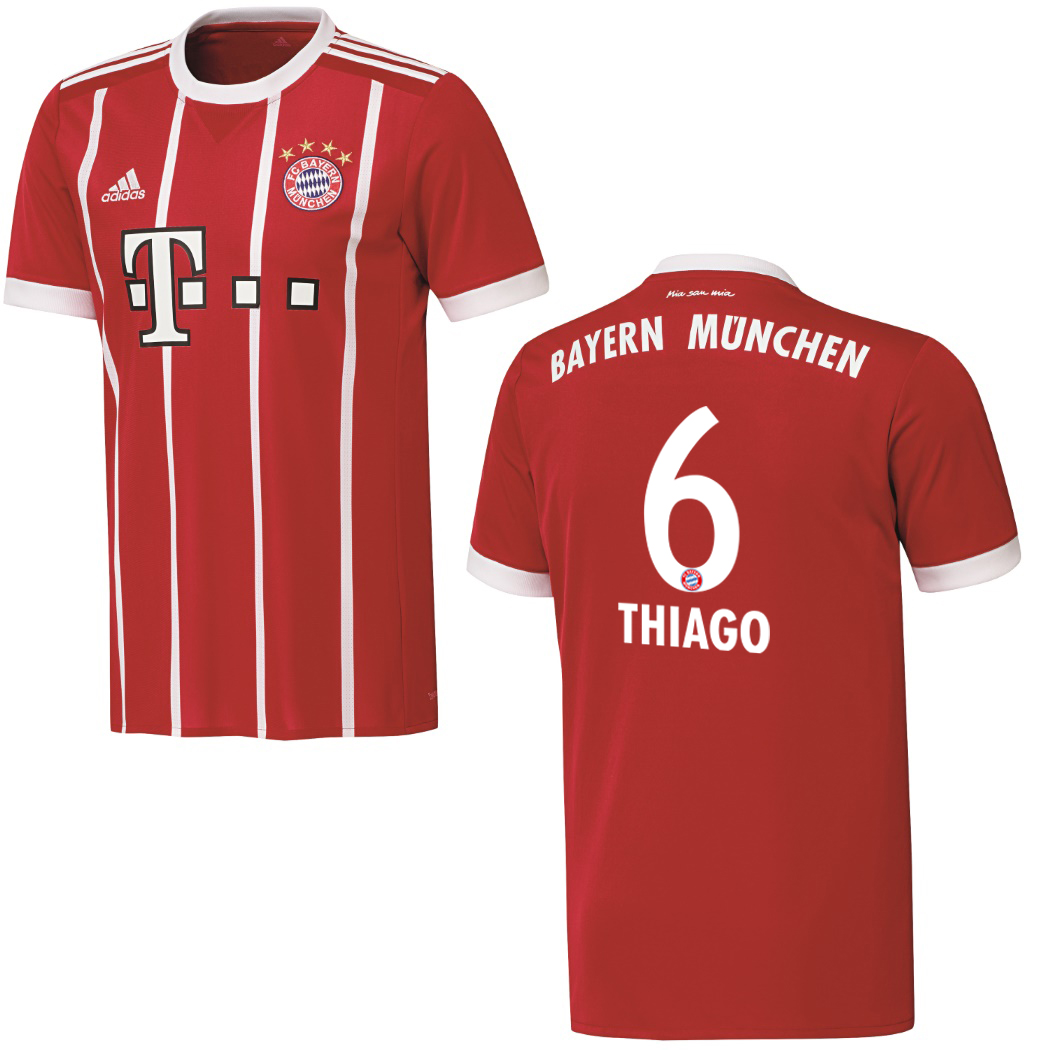 adidas heimtrikot 2016