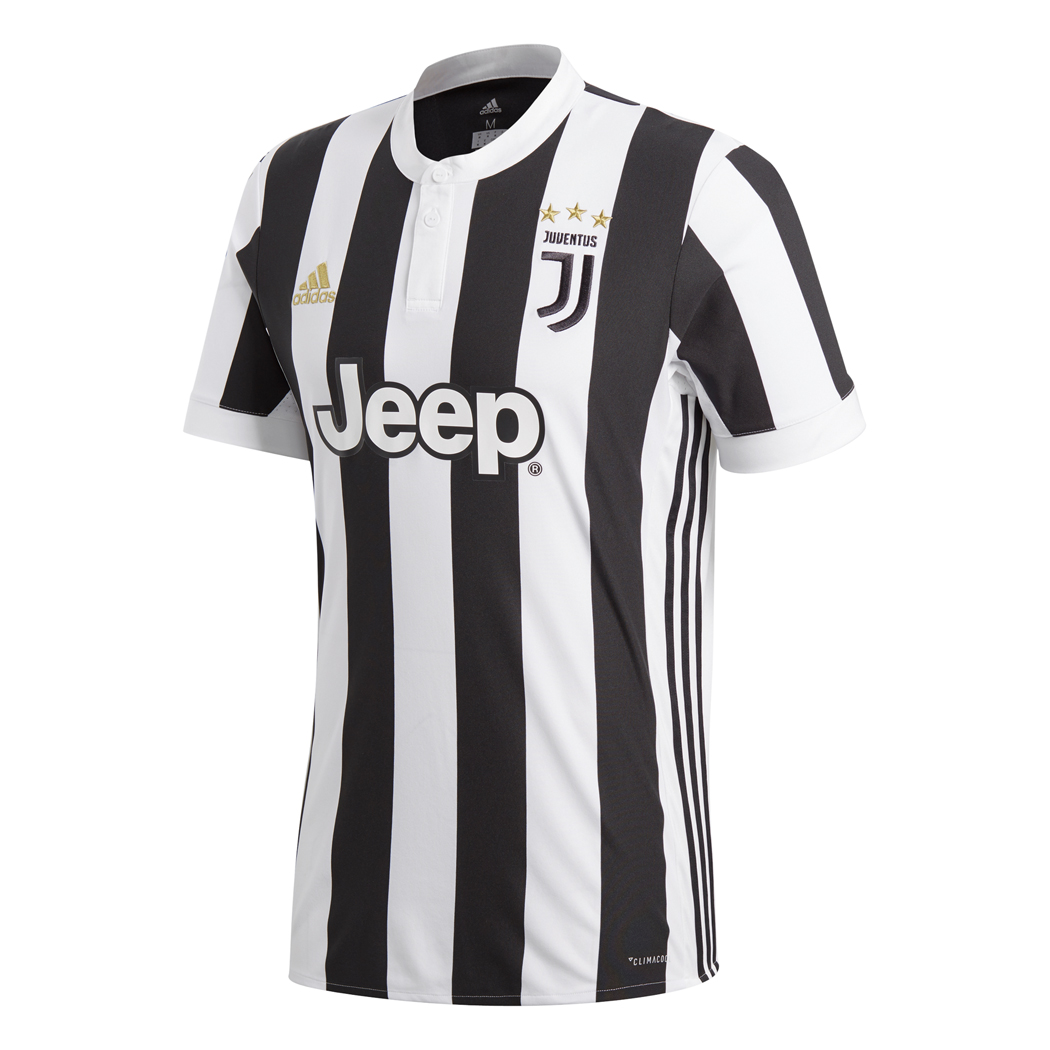 Juventus Turin Ausweichtrikot