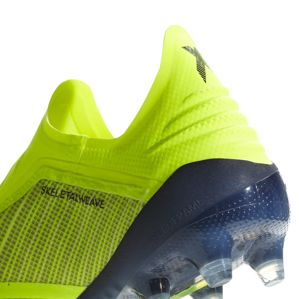 adidas x18 schwarz