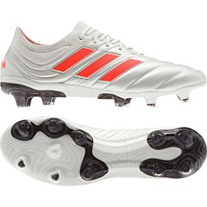 adidas copa 19.1 ag weiss rot