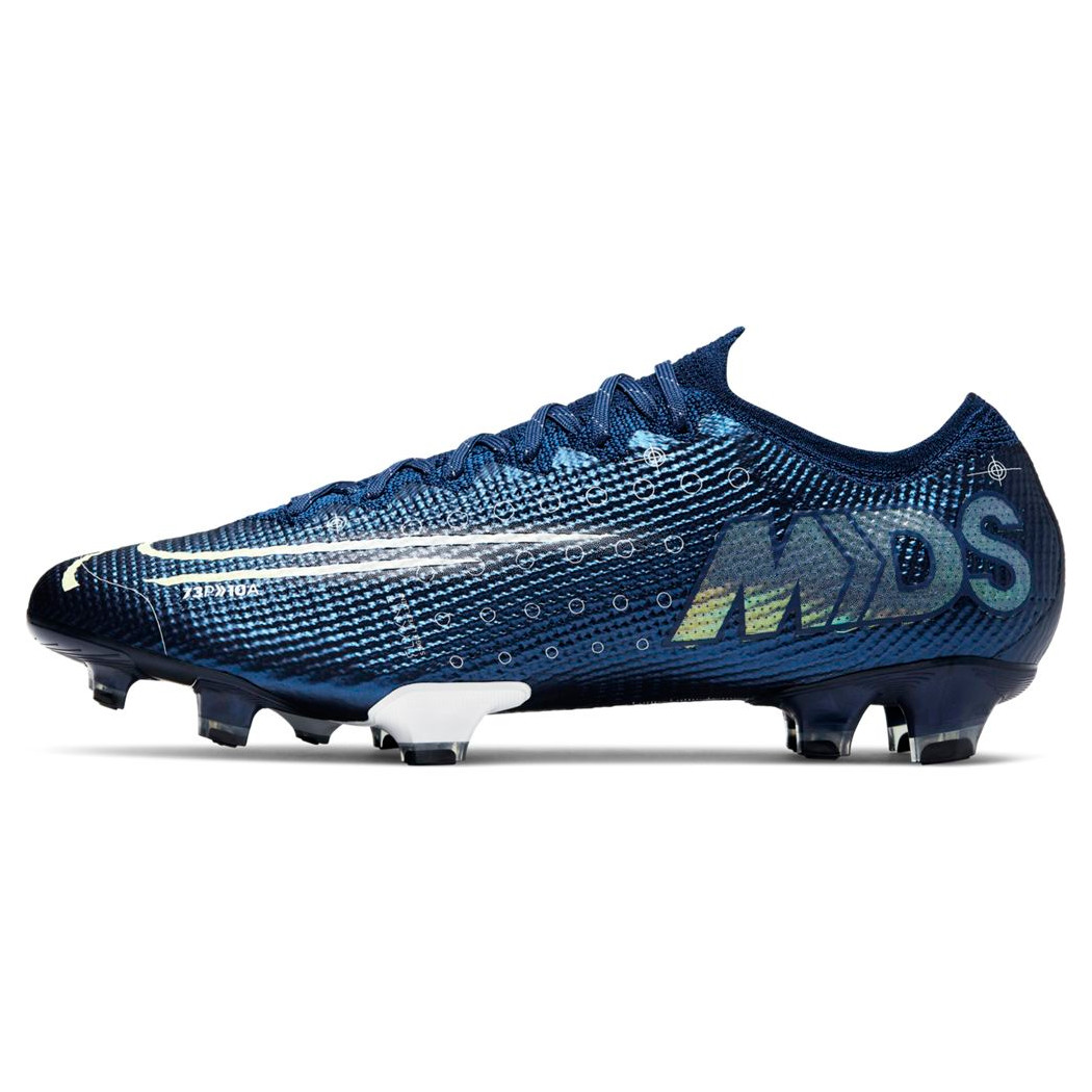 nike mercurial vapor 13 elite fg blau