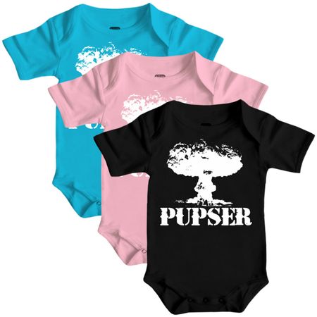 Baby Body Baby Strampler lang Mamas Unterhaltungsprogramm 62-86 cm Geschenk