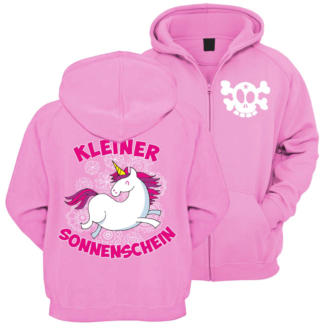 Spass Kostet Kinderjacke Kleiner Sonnenschein