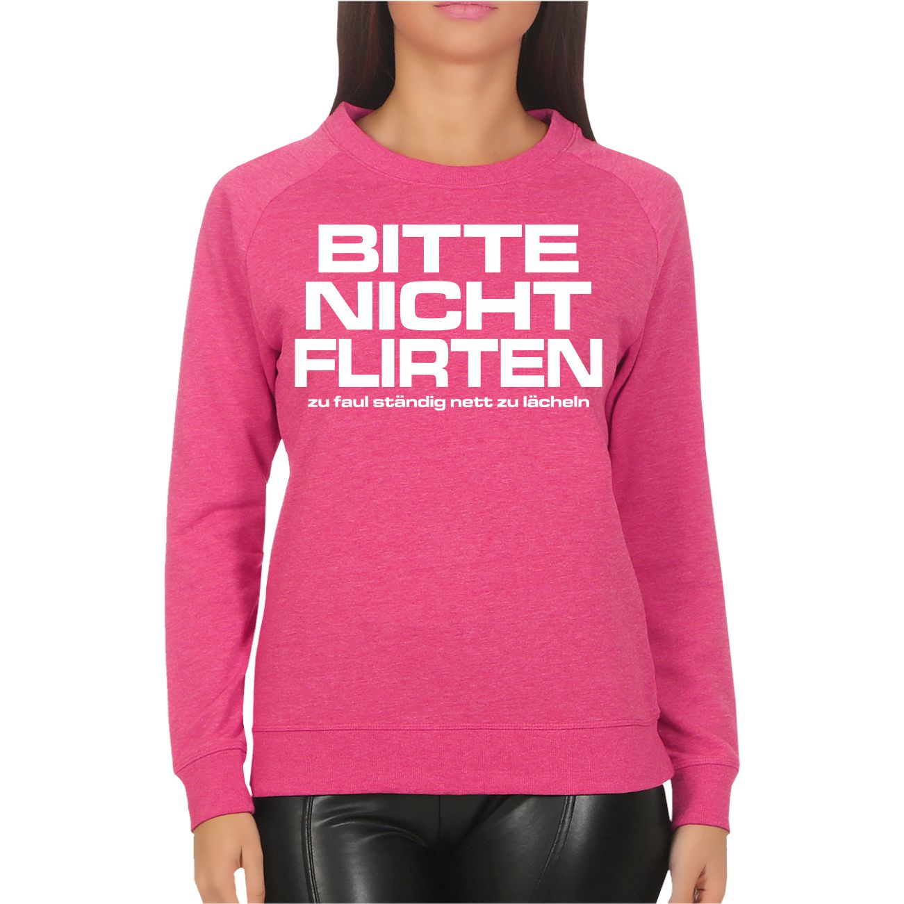 Flirten zu nett
