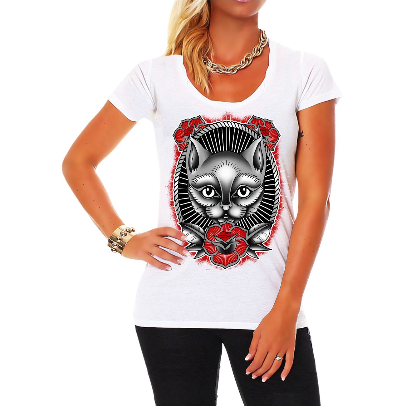 cat lover tshirt