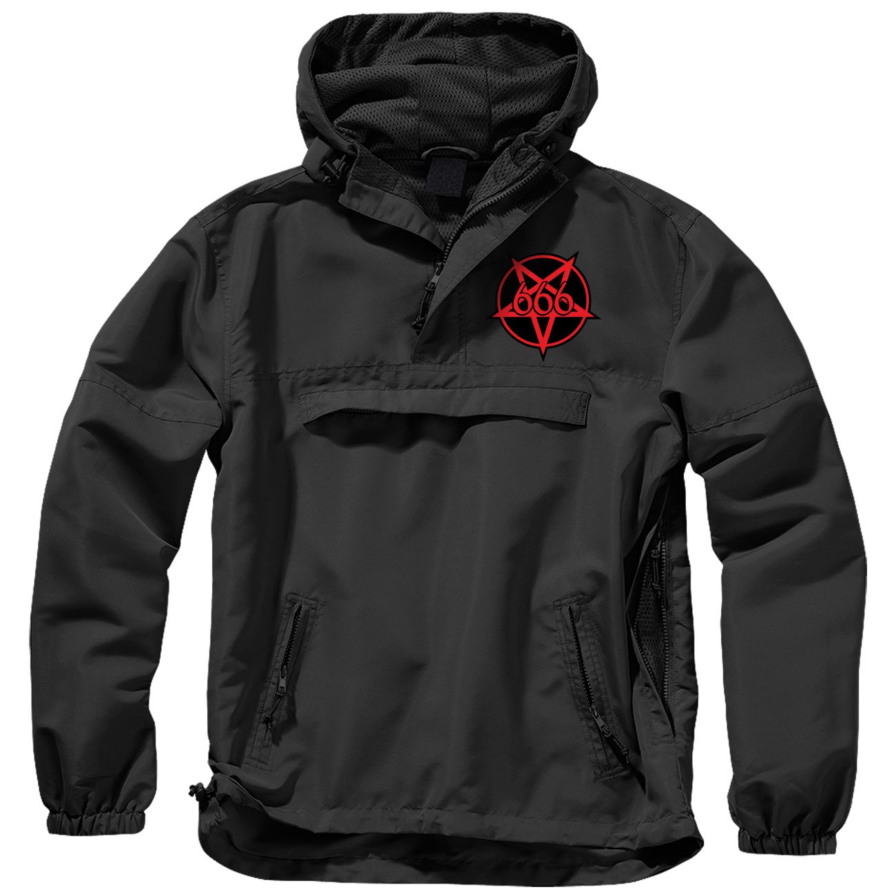 Spass Kostet SOMMER Schlupfjacke Windbreaker 666