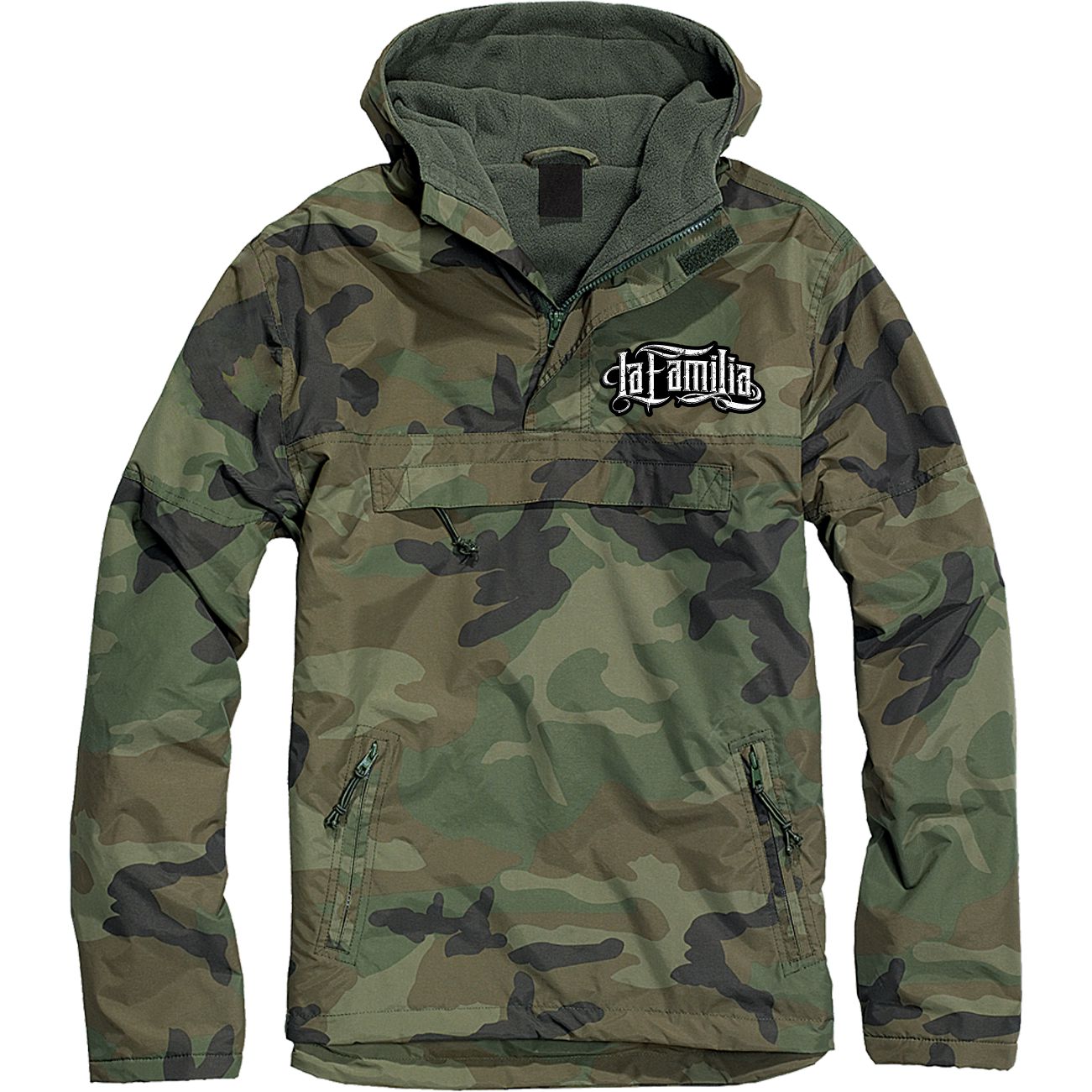 Schlupfjacke Windbreaker forradas la 