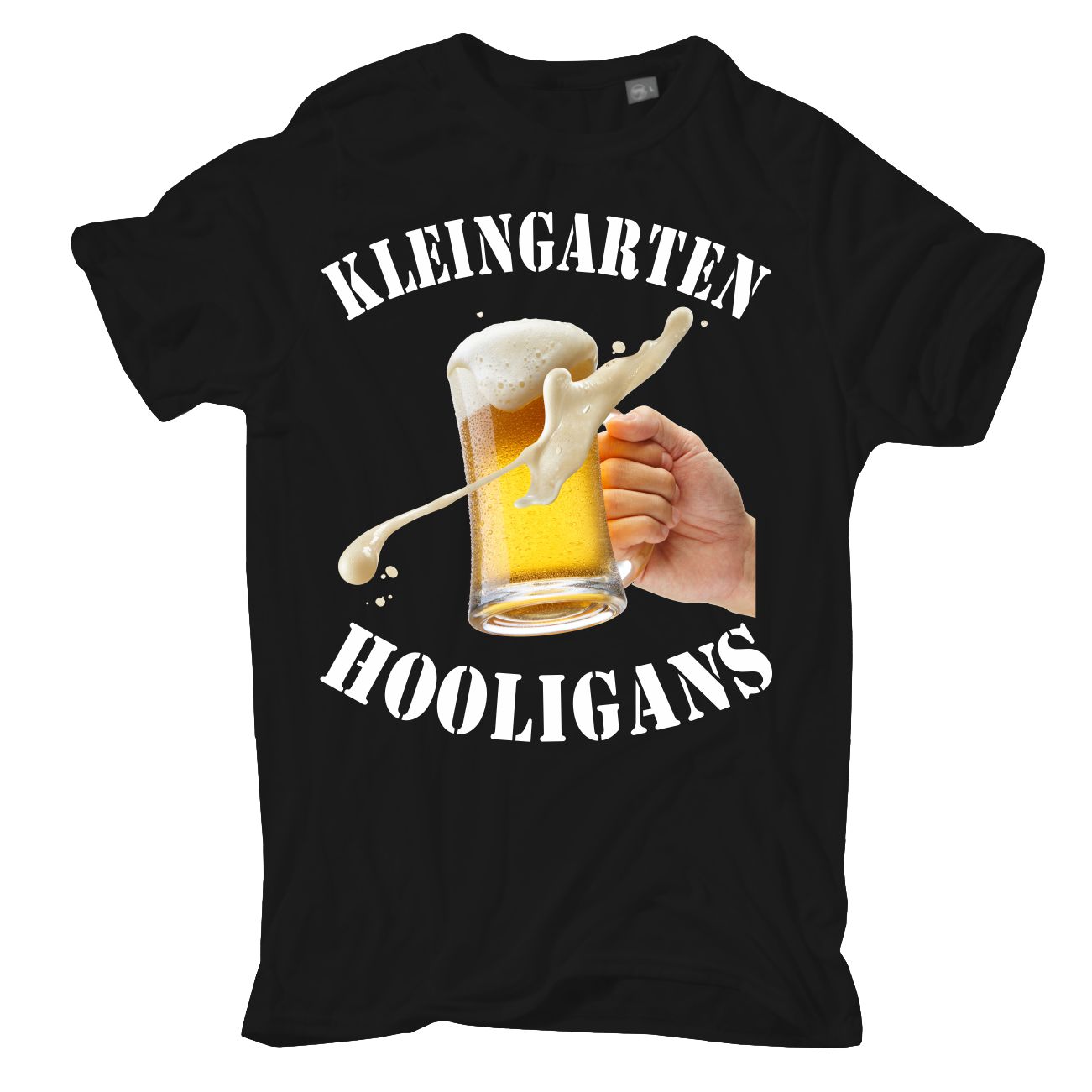 Spass Kostet Männer T-Shirt Kleingarten Hooligans M bis XXL