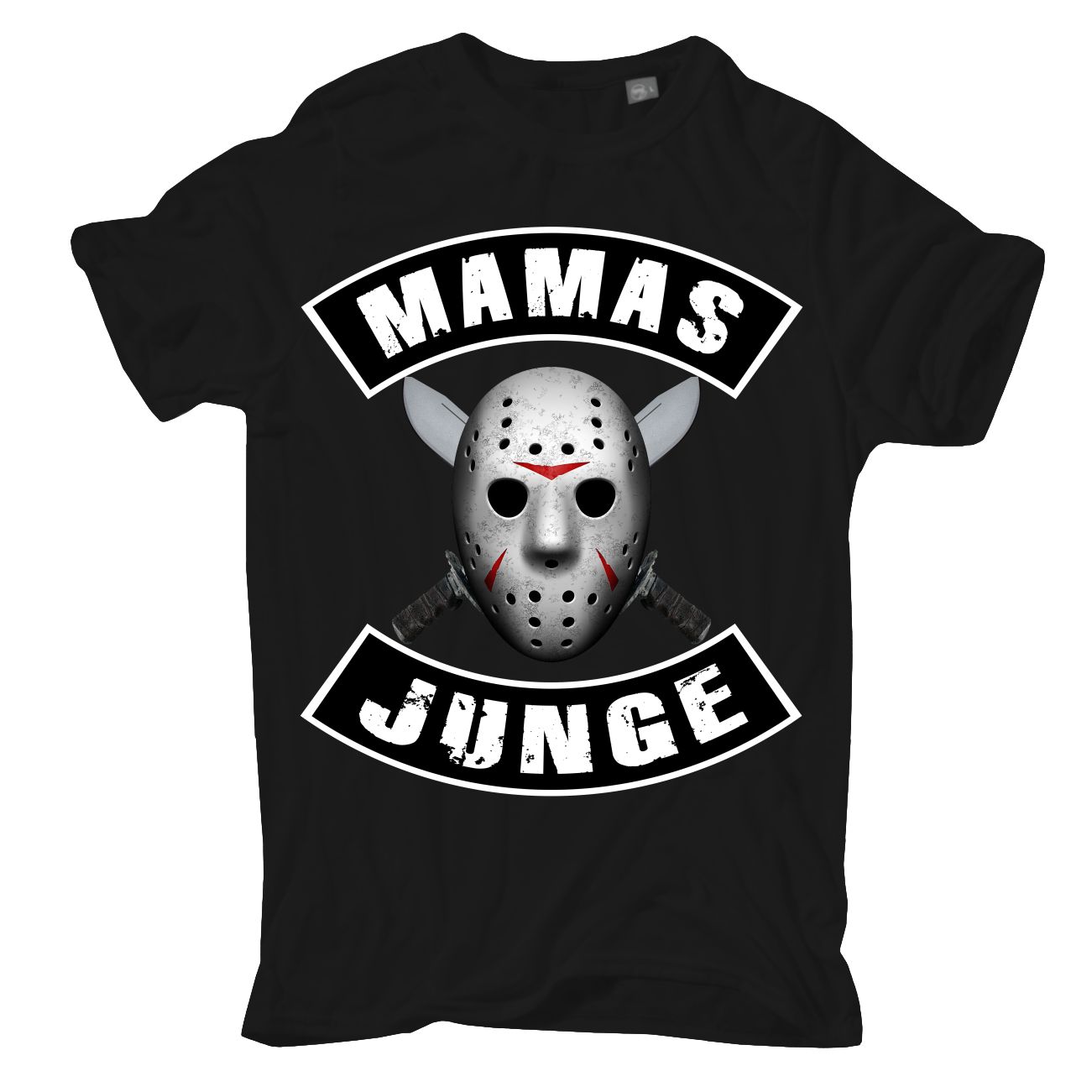 Spass Kostet Männer T-Shirt Horror MAMAS JUNGE S bis XXL