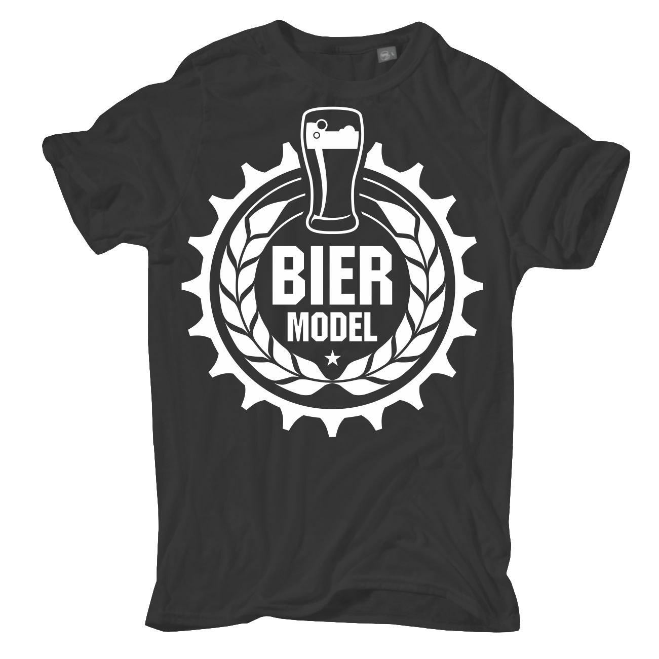 Spass Kostet Männer T-Shirt BIER MODEL M bis XXL