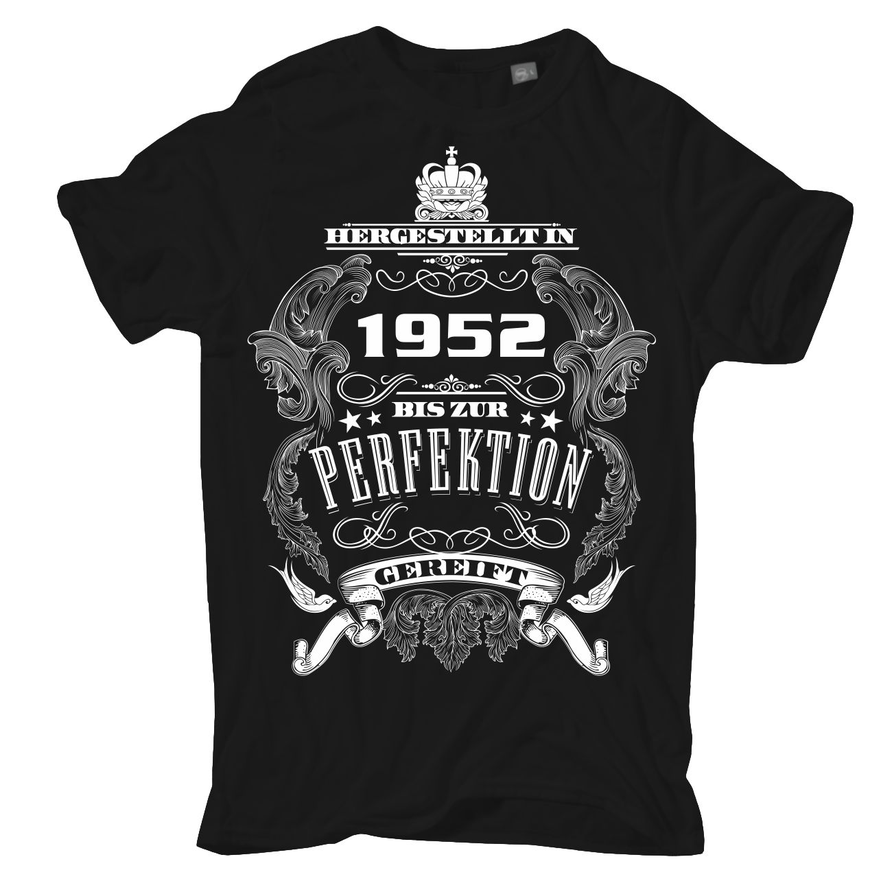 Spass Kostet Männer T-Shirt Bis zur Perfektion gereift 1952 S bis XXL