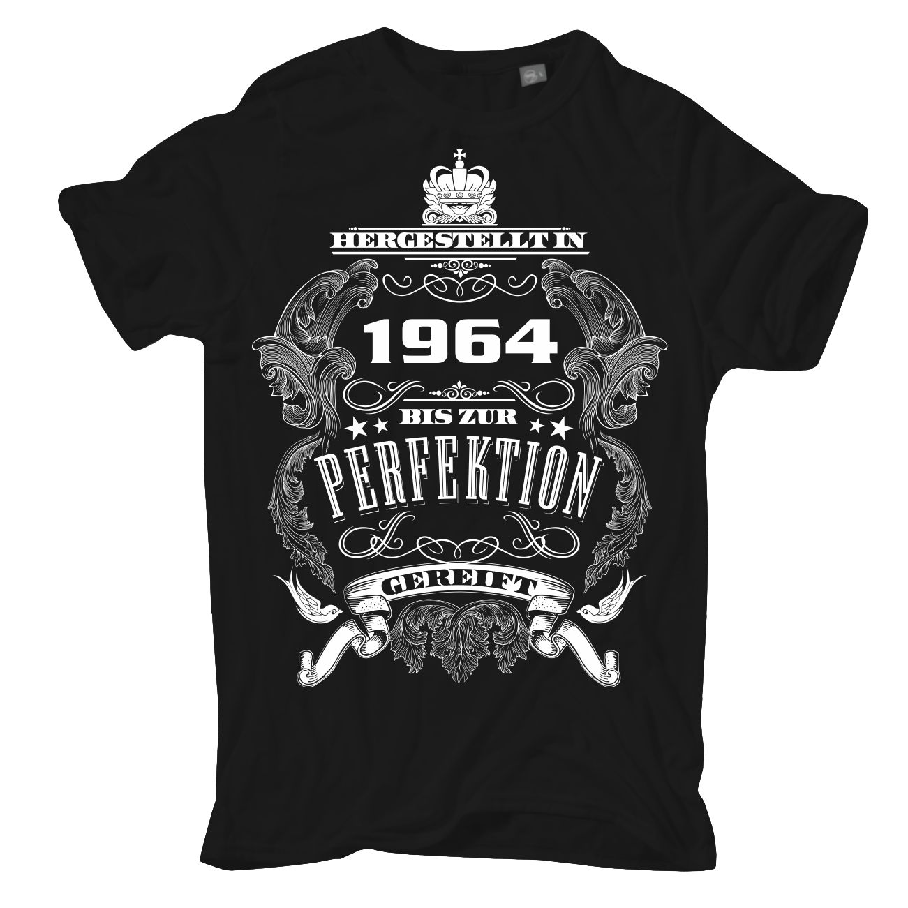 Spass Kostet Männer T-Shirt Bis zur Perfektion gereift 1964 S bis XXL