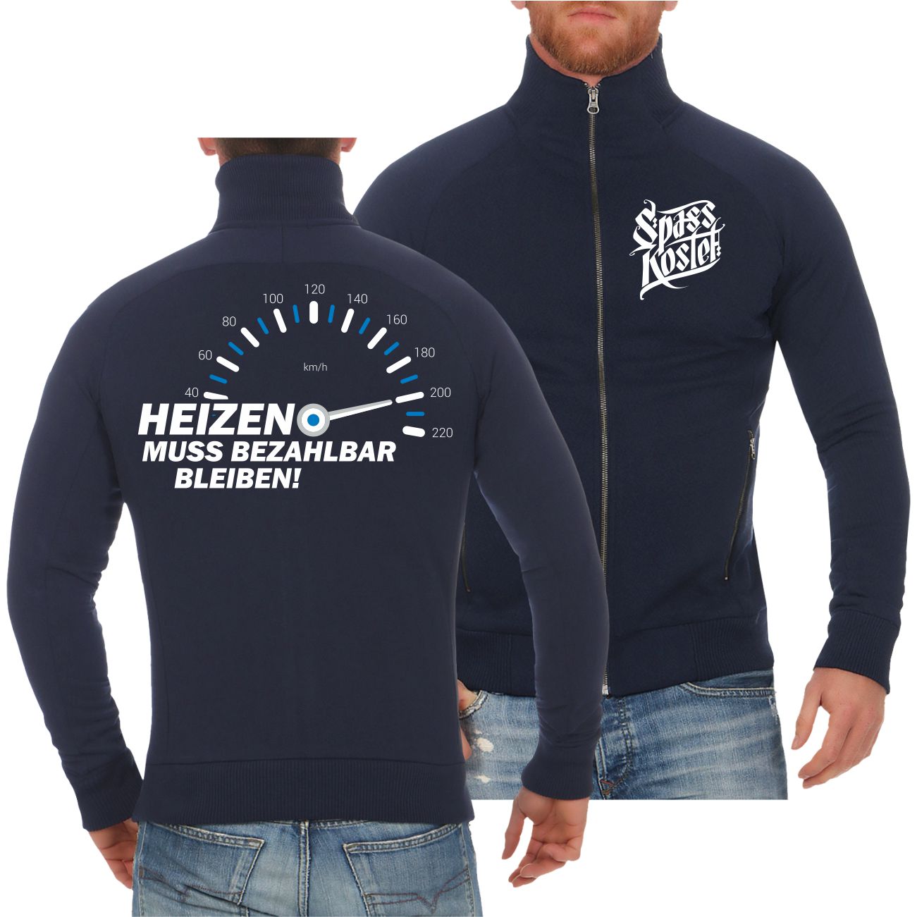 Spass Kostet Männer Sweatjacke Heizen muss bezahlbar bleiben