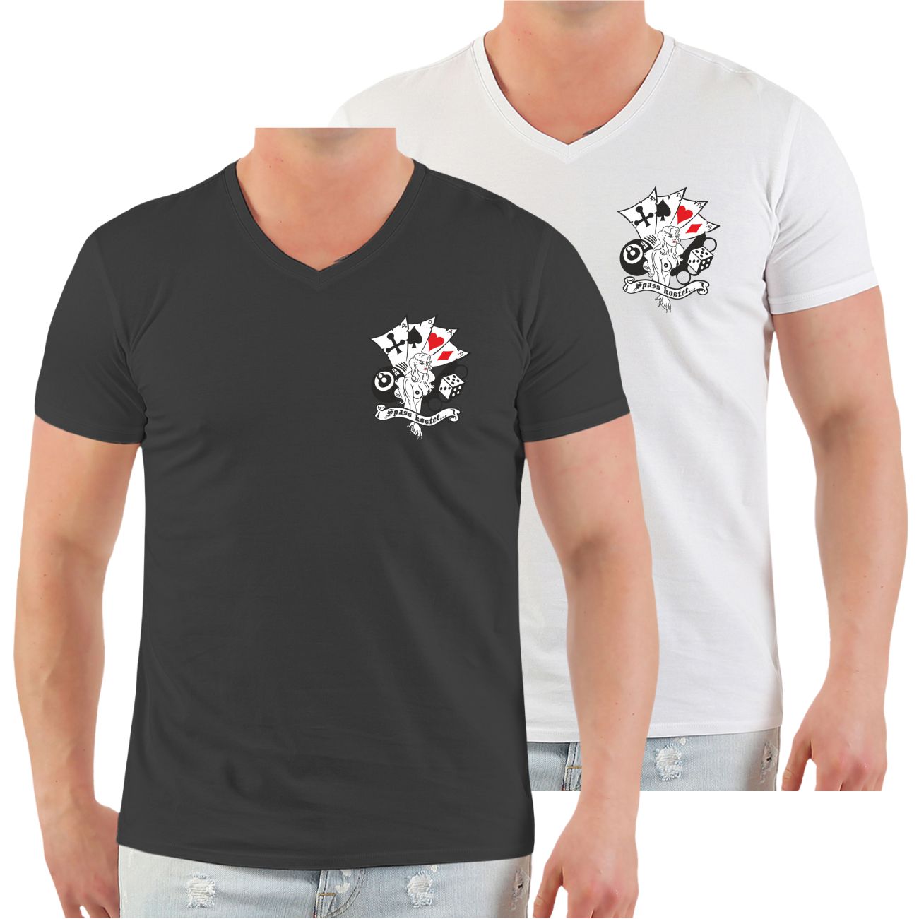 Herren T-Shirt Mit Spruch 'Hausschlachtung' - Lustiges Design In Größen S Bis 5XL