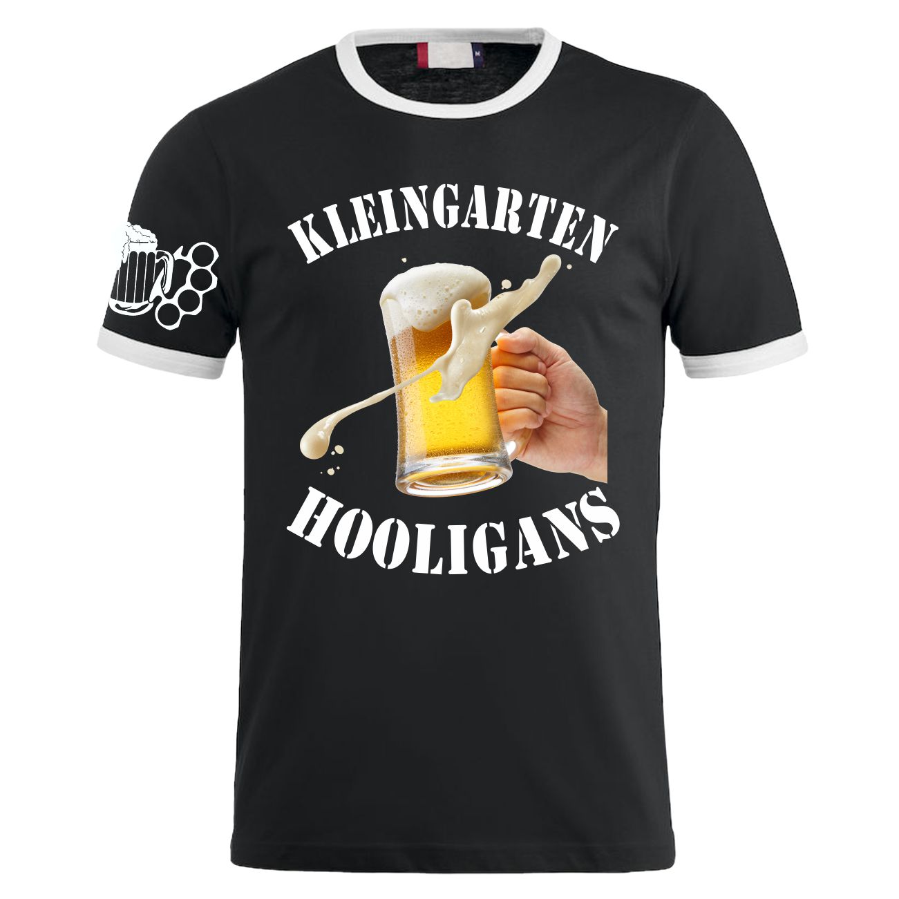 Spass Kostet Männer T-Shirt Kleingarten Hooligans ALKOHOL SPORT 2024 S bis XXL