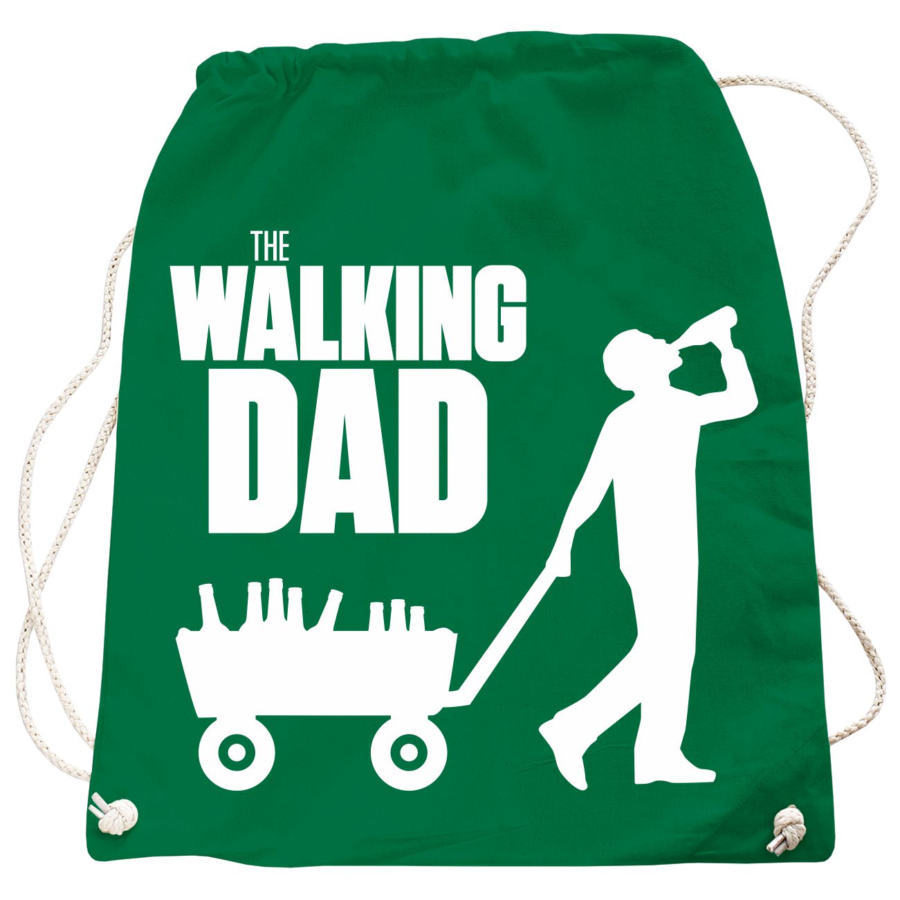 Spass Kostet Rucksack The Walking DAD