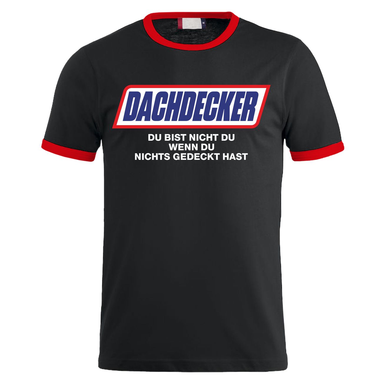 Spass Kostet Männer T-Shirt Dachdecker 2025 Spruch Sprüche Motive S bis 5XL