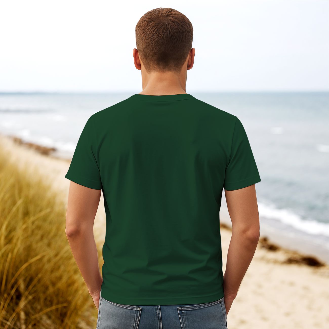Kiwistar - T-Shirt - Graphit - Evolution Dachdecker Herren