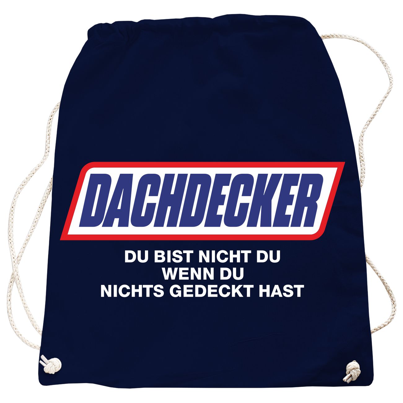 Spass Kostet Rucksack Dachdecker 2024 Spruch Sprüche Motive