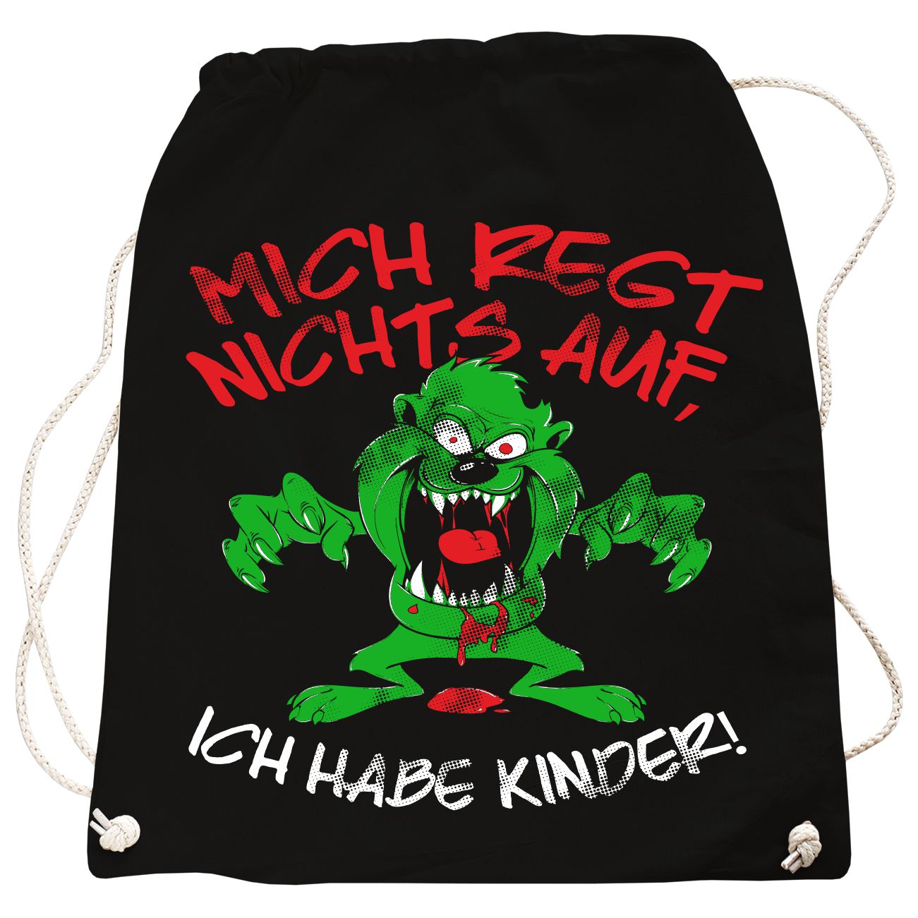 Spass Kostet Rucksack Mich regt nichts auf ICH HABE KINDER