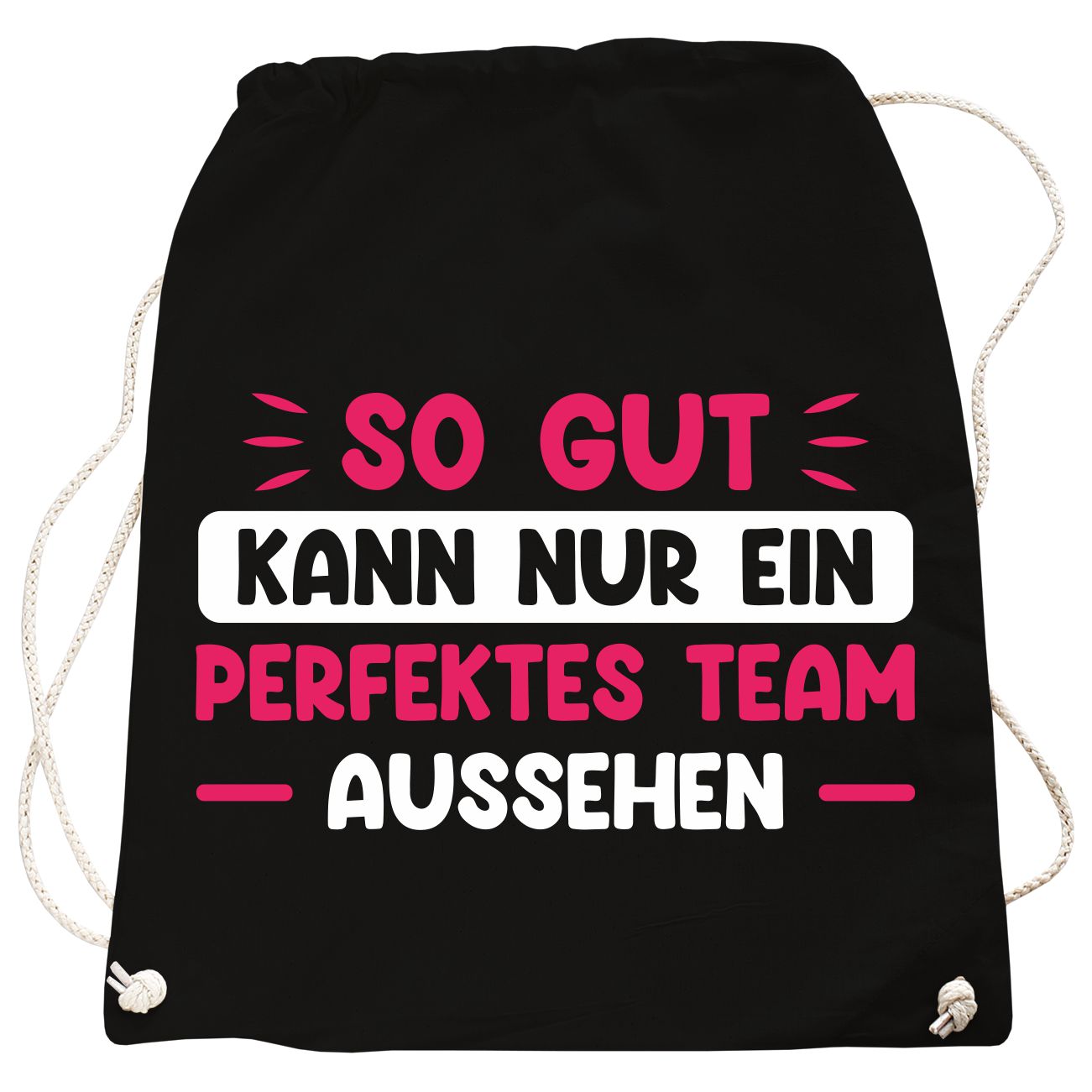 Spass Kostet Rucksack So gut kann nur ein perfektes Team aussehen