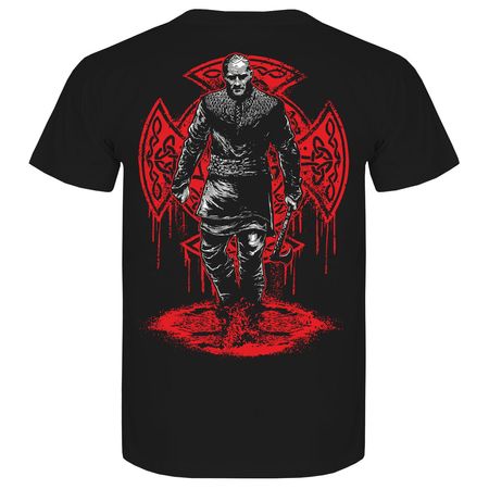 Viking Shirt See You In Valhalla | Viking Sons Of Odin