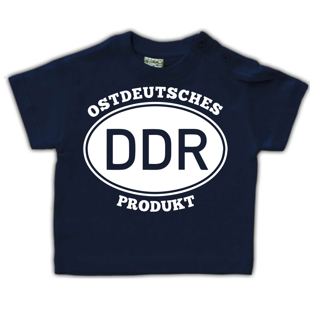 Spass Kostet Baby Kinder T-Shirt DDR Ostdeutsches Produkt