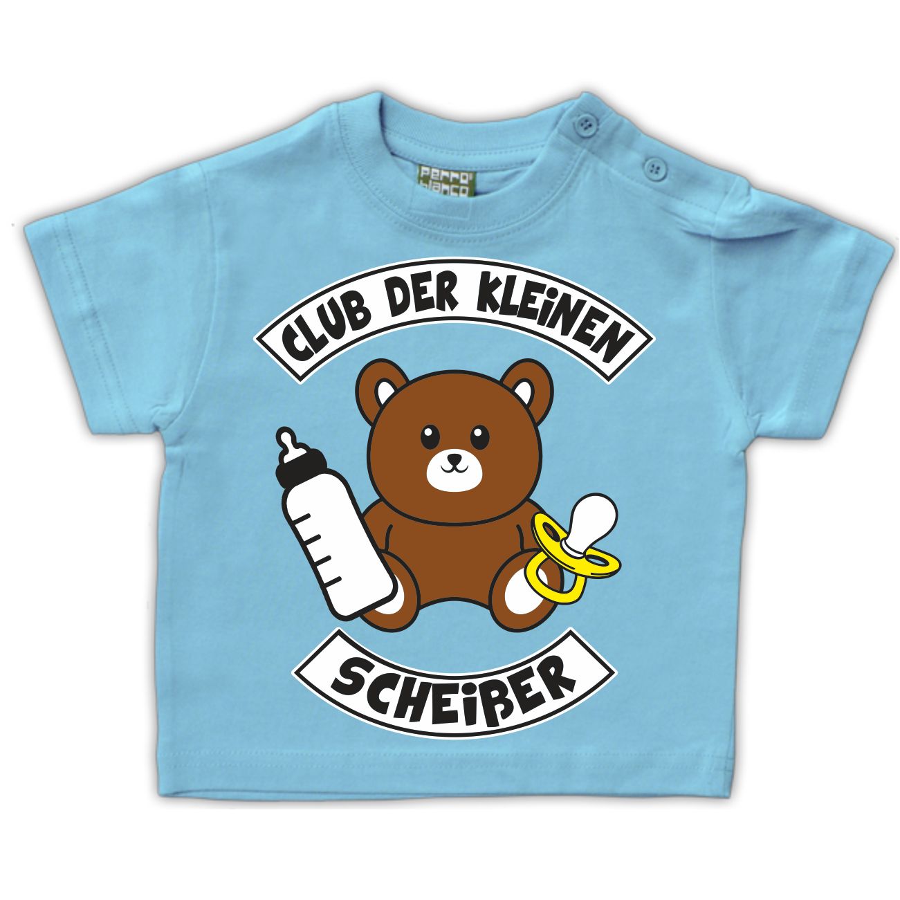 Spass Kostet Baby Kinder T-Shirt Club der kleinen Scheißer