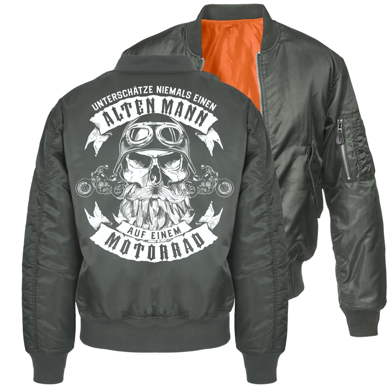 Motorradjacke herren 7xl Clearance