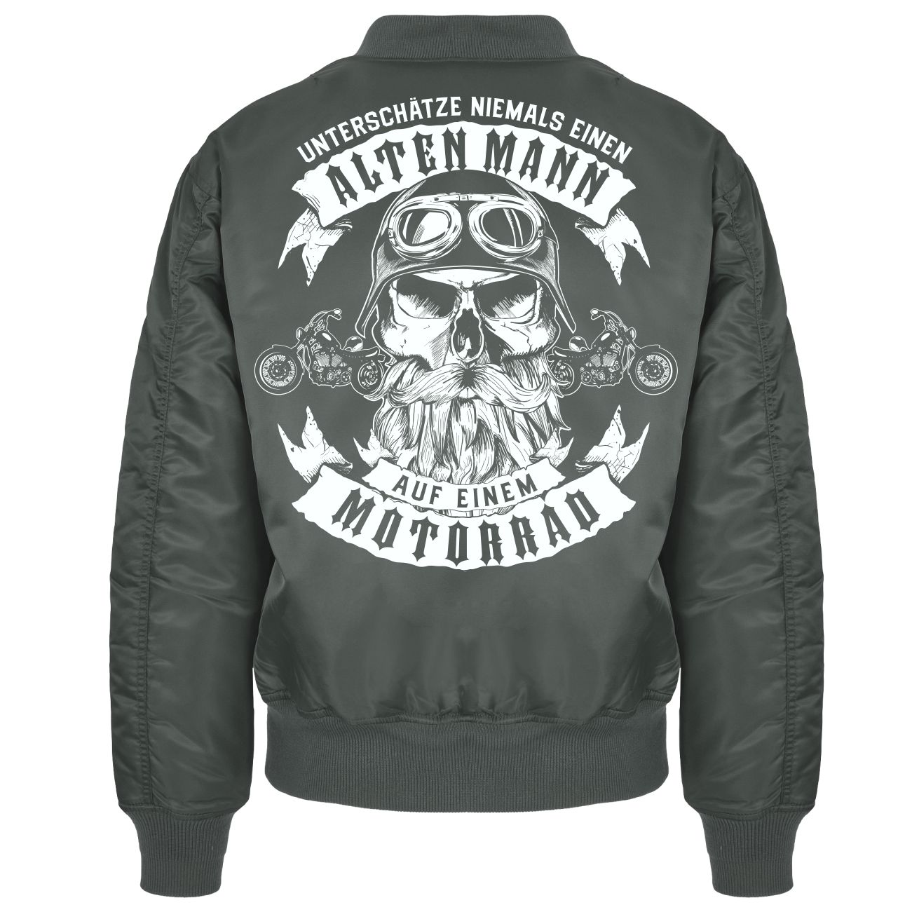 Bomberjacke Herren Jacken 6xl Blubrad Bomber Jacke Herren (plussize)