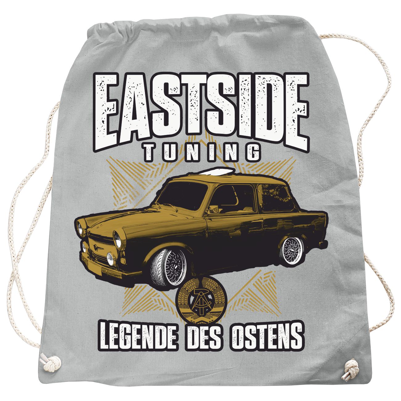 Spass Kostet Rucksack DDR Eastside Tuning Legende des Ostens