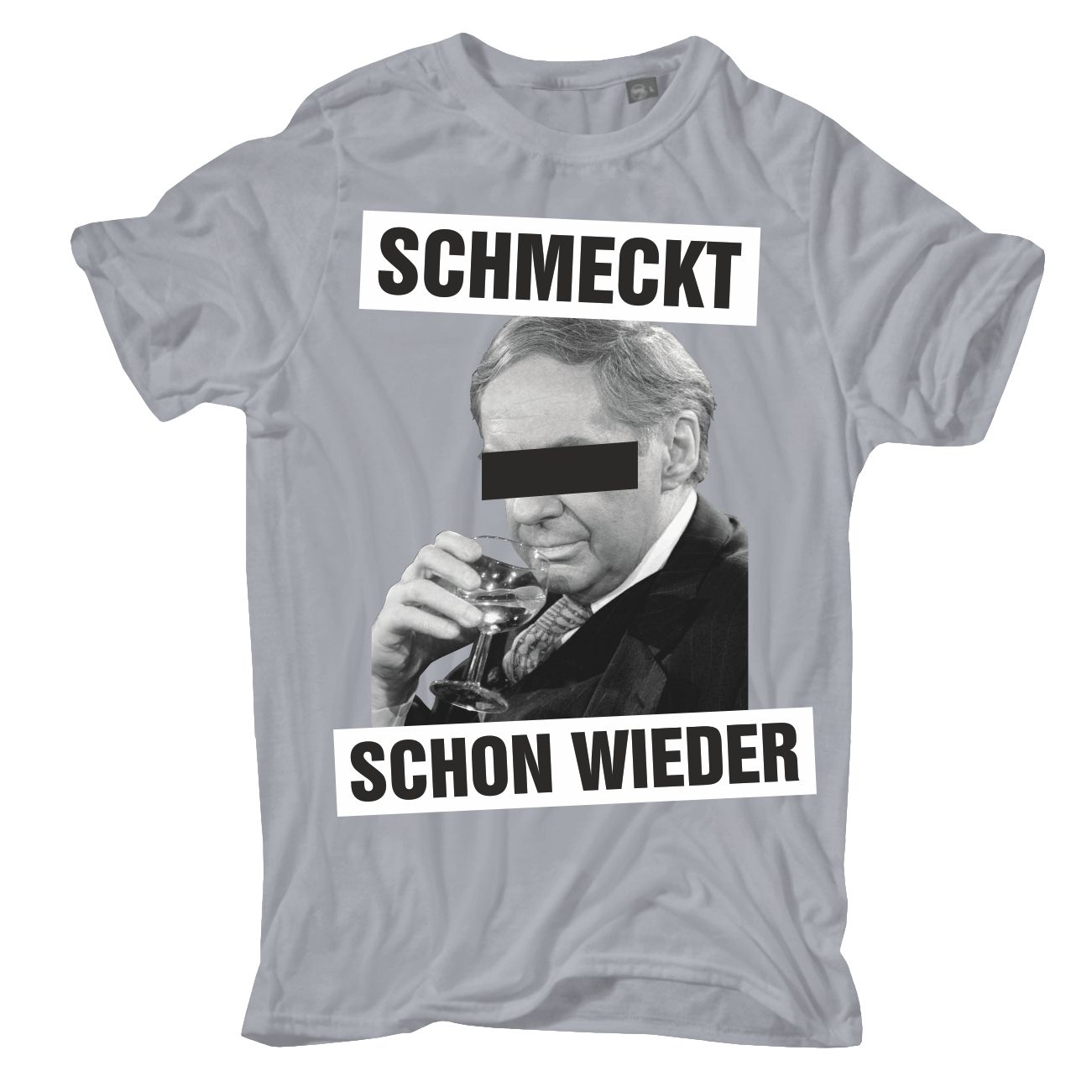 Spass Kostet Männer T-Shirt Schmeckt schon wieder S bis 8XL