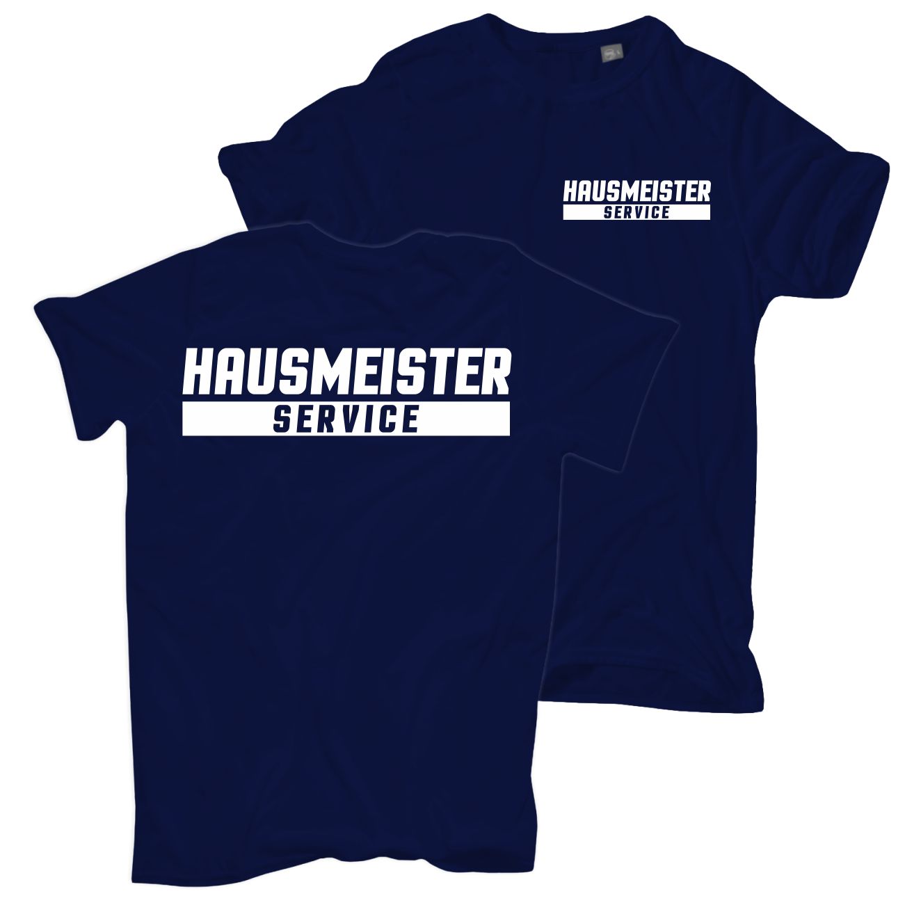 Spass Kostet Übergrößen Männer T-Shirt Hausmeister Service 3XL bis 8XL